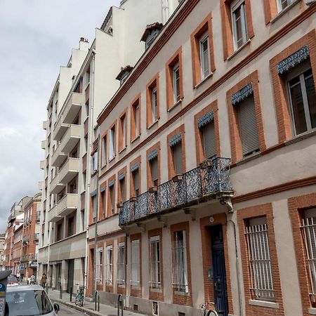 Appartement Le Nid D'Orient Entre Matabiau Et Capitole Parking à Toulouse Extérieur photo