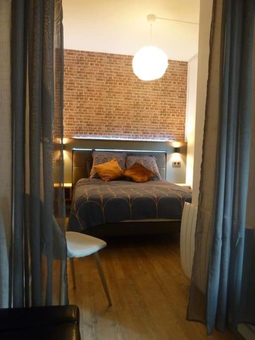 Appartement Le Nid D'Orient Entre Matabiau Et Capitole Parking à Toulouse Extérieur photo
