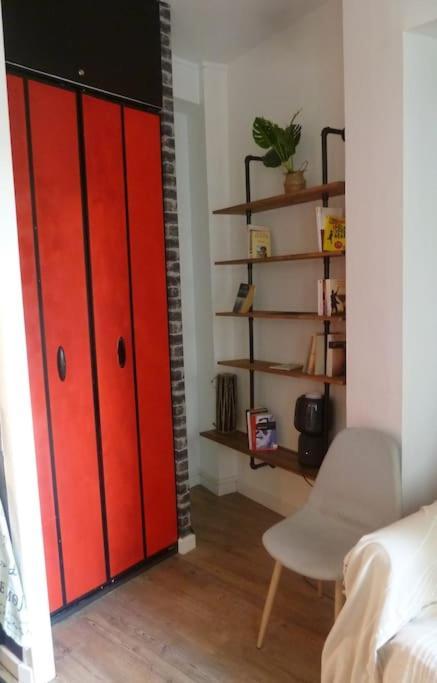 Appartement Le Nid D'Orient Entre Matabiau Et Capitole Parking à Toulouse Extérieur photo