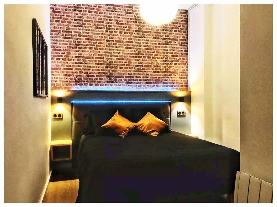 Appartement Le Nid D'Orient Entre Matabiau Et Capitole Parking à Toulouse Extérieur photo