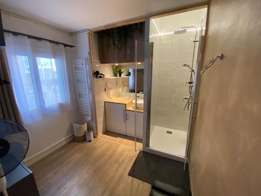 Appartement Le Nid D'Orient Entre Matabiau Et Capitole Parking à Toulouse Extérieur photo