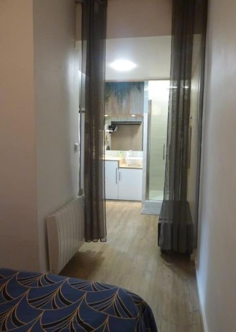 Appartement Le Nid D'Orient Entre Matabiau Et Capitole Parking à Toulouse Extérieur photo