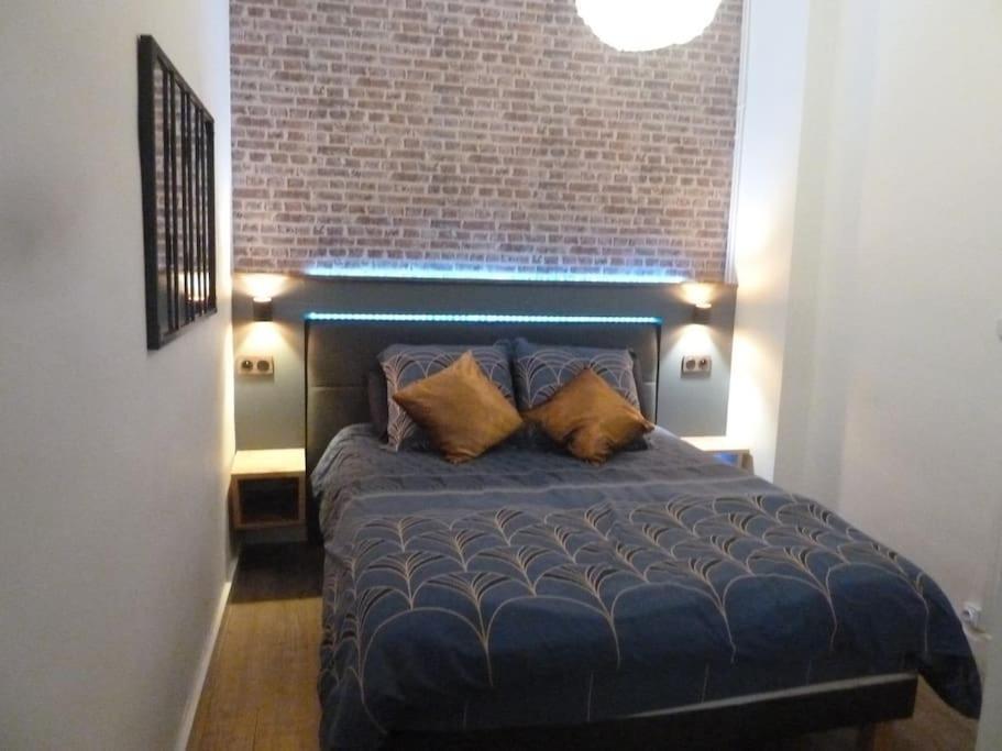 Appartement Le Nid D'Orient Entre Matabiau Et Capitole Parking à Toulouse Extérieur photo