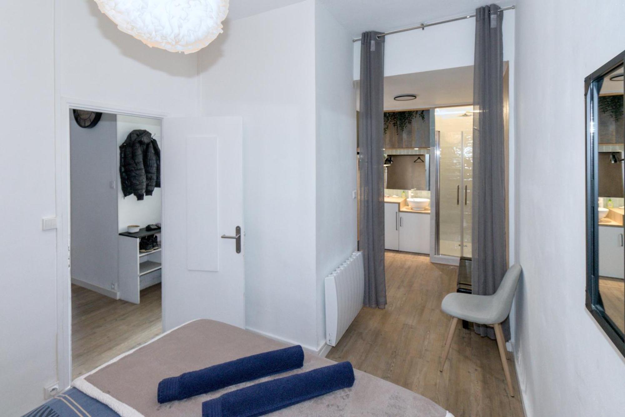 Appartement Le Nid D'Orient Entre Matabiau Et Capitole Parking à Toulouse Extérieur photo
