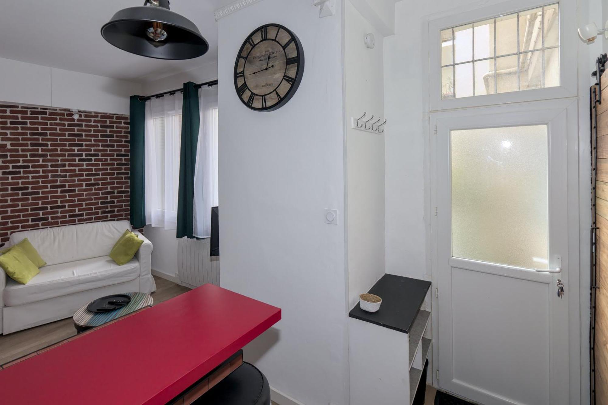 Appartement Le Nid D'Orient Entre Matabiau Et Capitole Parking à Toulouse Extérieur photo
