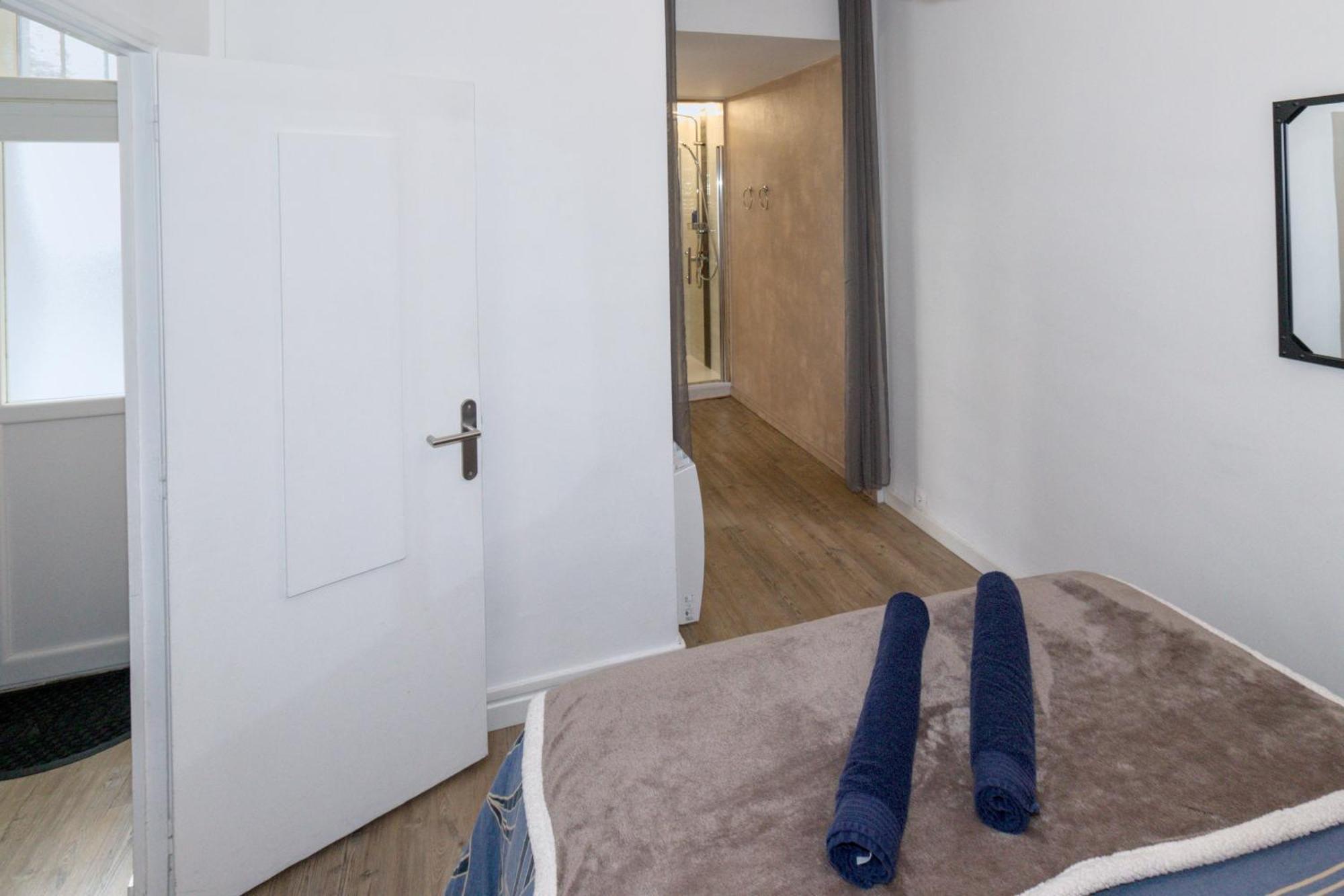 Appartement Le Nid D'Orient Entre Matabiau Et Capitole Parking à Toulouse Extérieur photo